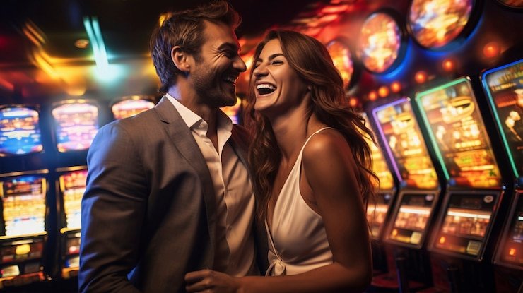 2333 Slot Rooms by Provider